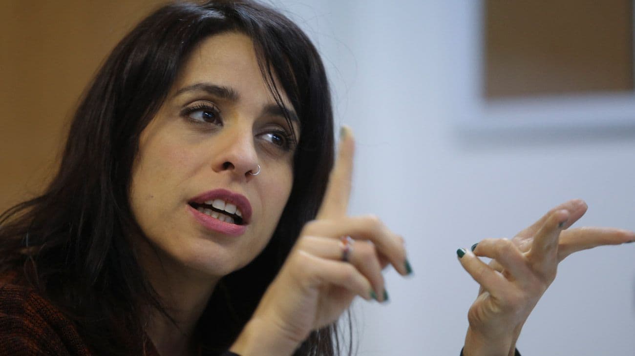 Imputaron a Victoria Donda tras ofrecerle a su empleada doméstica un cargo en el INADI