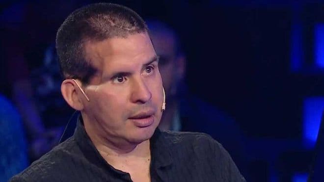 Fernando Cáceres lucha por su vida: está internado en coma farmacológico