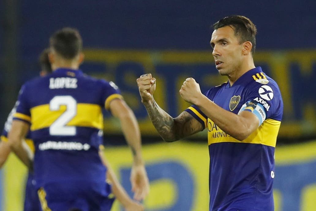 Copa Libertadores: Boca recibe a Santos por la primera semifinal