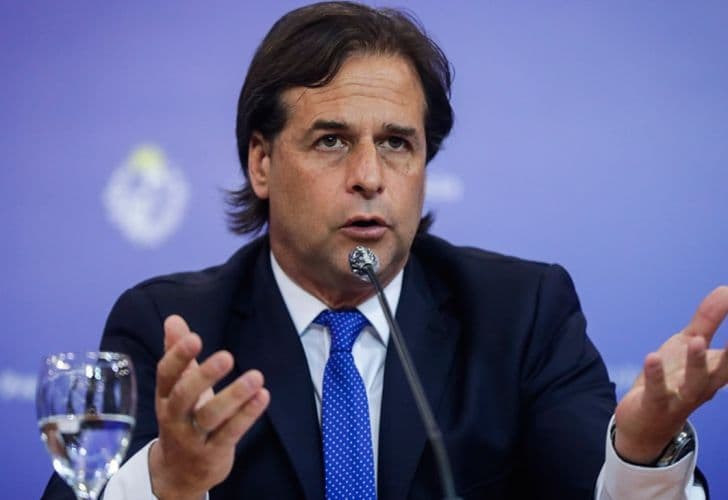 Uruguay extiende el cierre de sus fronteras hasta el 30 de enero para frenar los contagios