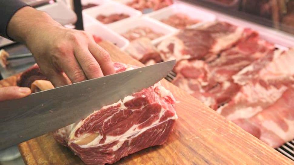 El consumo de carne vacuna durante 2020 fue el más bajo de los últimos 100 años