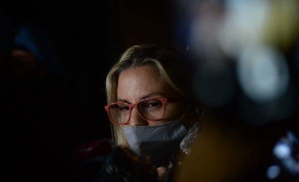 «Temí por mi vida en el robo, en ningún momento quise pisar a nadie”: Carolina Píparo declaró ante la Justicia