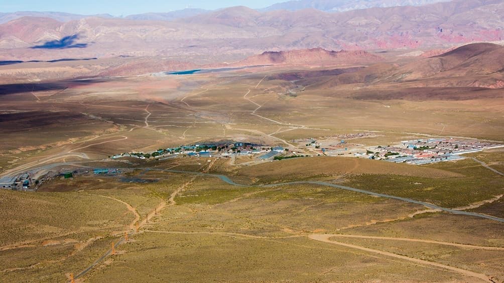 Aseguran que el cierre de Mina El Aguilar provocará una grave crisis social en Humahuaca