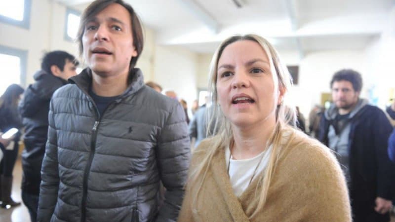 Según la fiscal, el marido de Píparo iba «a toda velocidad» y embistió «de lleno» a la moto