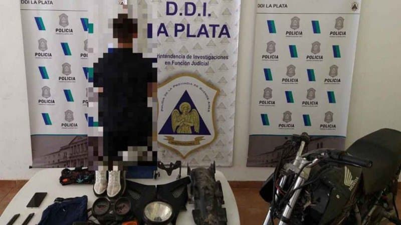 La Justicia liberó a los dos menores detenidos por el robo a Carolina Píparo