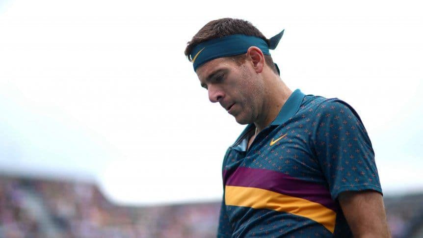 Falleció el padre de Juan Martín Del Potro en una clínica de Buenos Aires