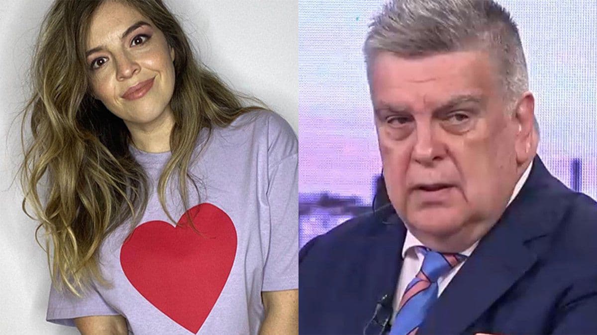 La respuesta de Luis Ventura a Dalma y Gianinna Maradona: «El fastidio es que manejo información»