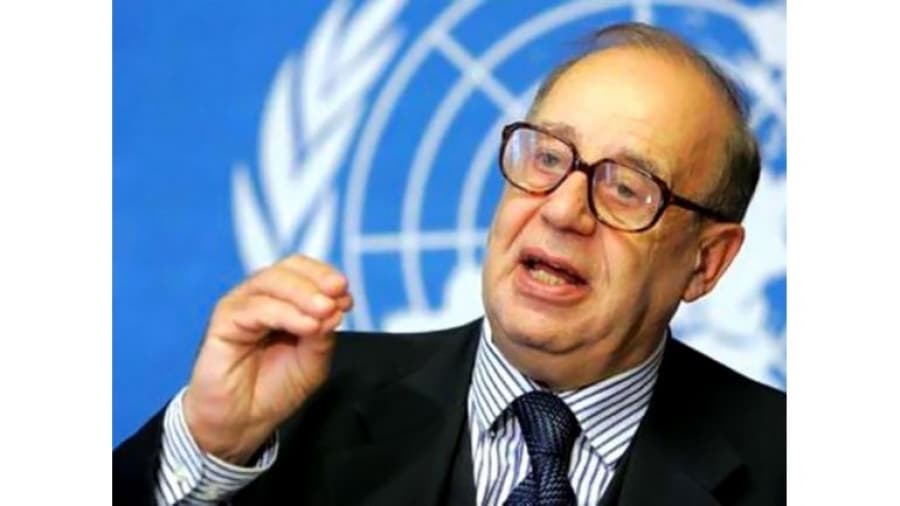Jean Ziegler: «los fondos buitre constituyen el punto más alto del bandidismo bancario».