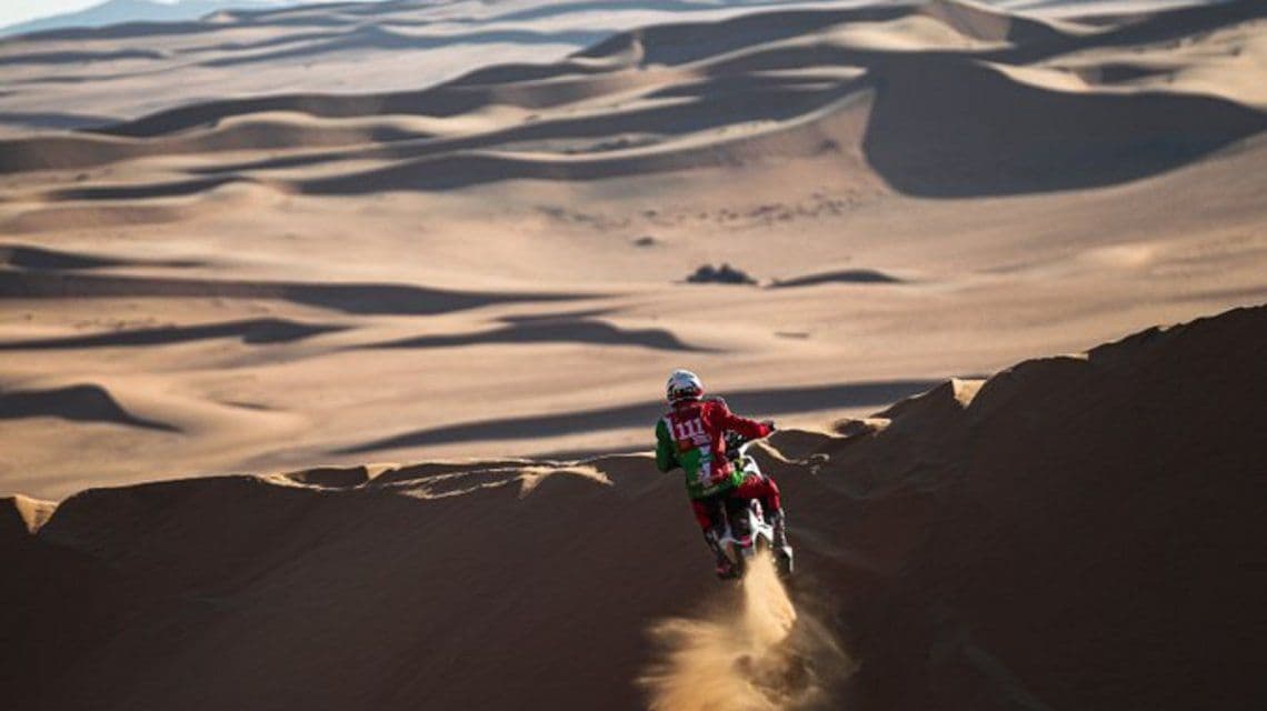 Tragedia en el Dakar: el francés Pierre Cherpin murió tras pasar 5 días en coma