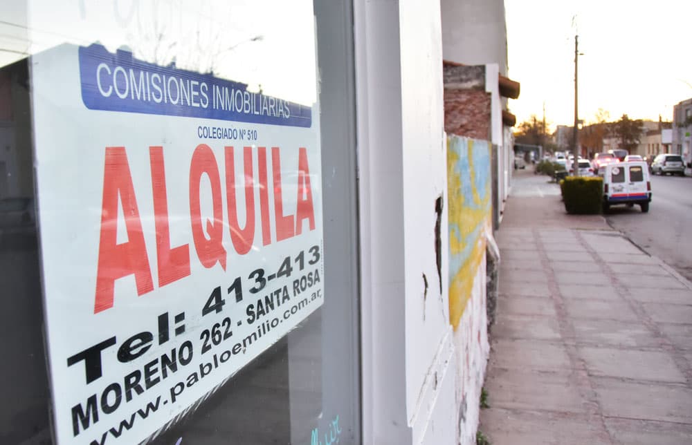 Los alquileres de un monoambiente en Ciudad crecieron 57,1% en un año