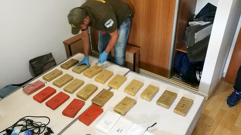 Niegan la prisión domiciliaria a un comisario acusado de integrar una asociación ilícita liderada por un fiscal