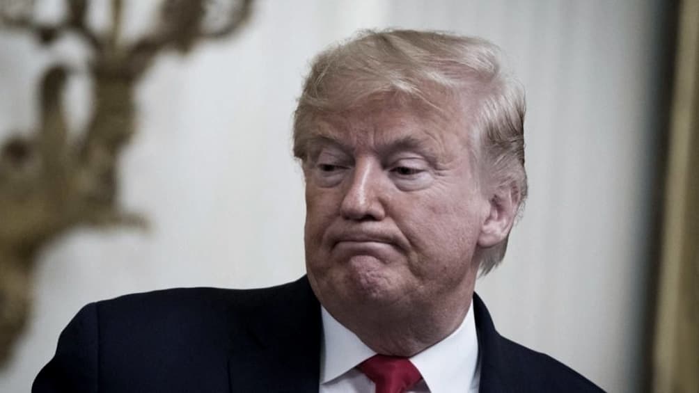 Demócratas envían al Senado la acusación contra Trump para iniciarle el segundo juicio político