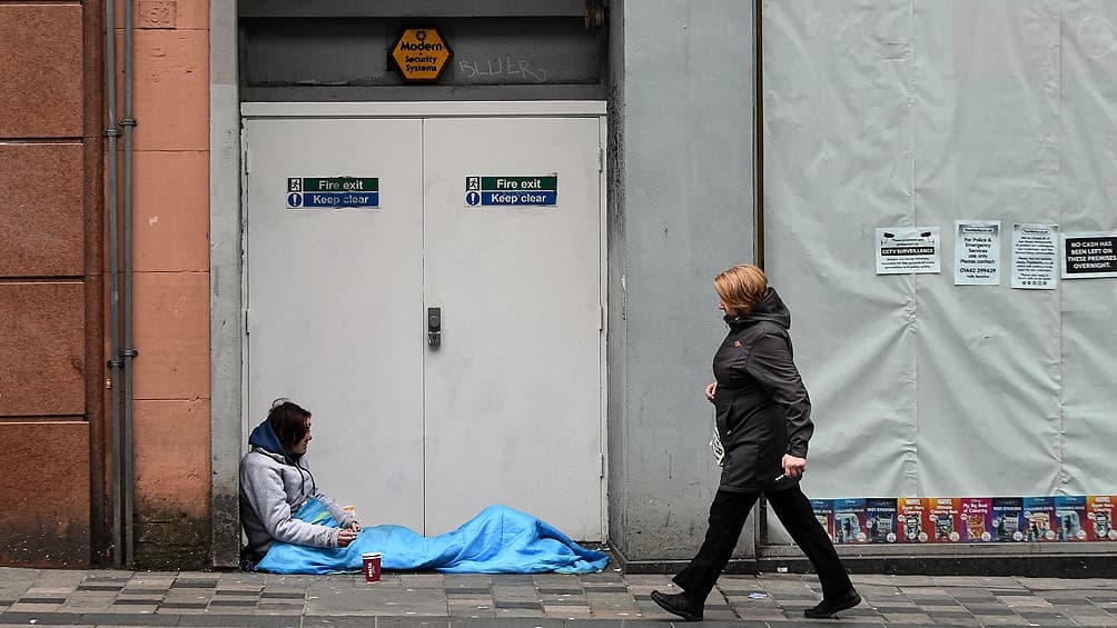 El desempleo alcanza niveles récord desde el inicio de la pandemia en Reino Unido