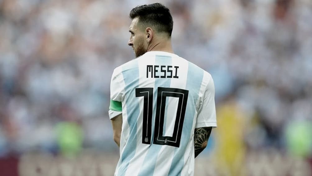 Lionel Messi integra equipos de la última década de Europa y Sudamérica