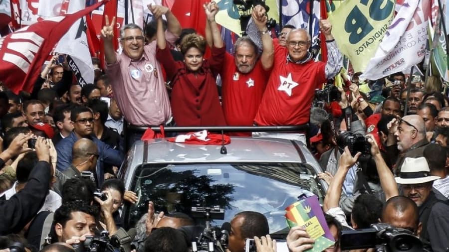 Rousseff se consolida para mañana tras el último debate