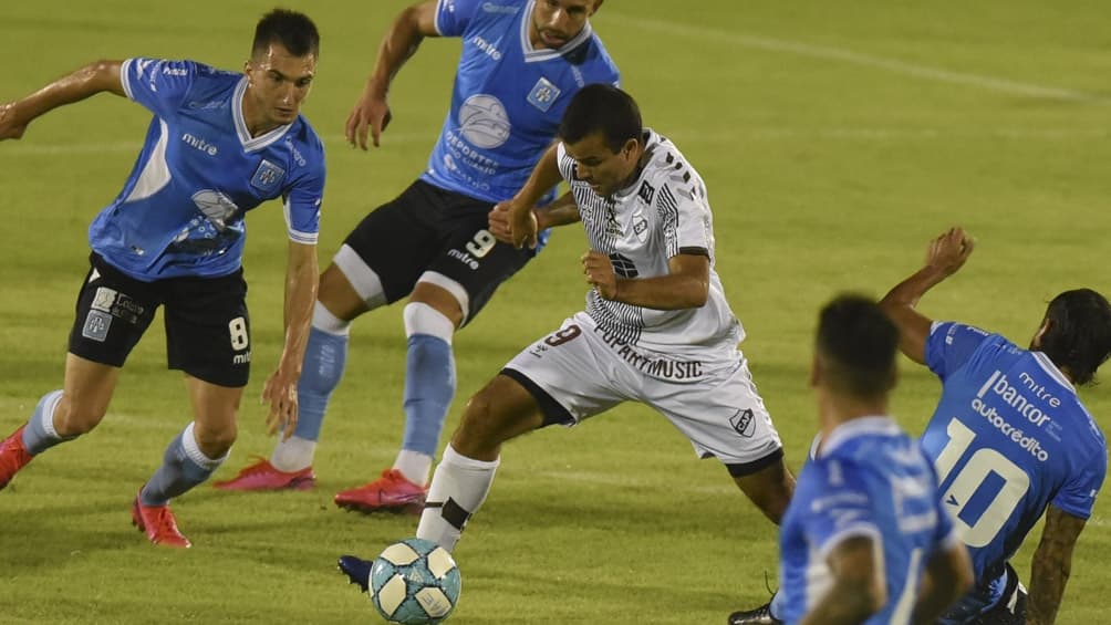 Platense volvió a Primera, tras vencer a Estudiantes de Río Cuarto en penales
