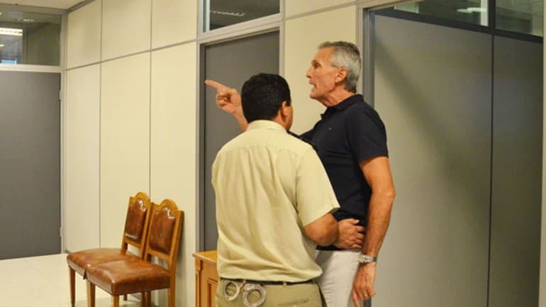 Detuvieron a un ex intendente por abuso de autoridad