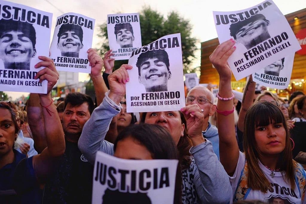 Caso Báez Sosa: los rugbiers no quieren ser juzgados por un jurado popular