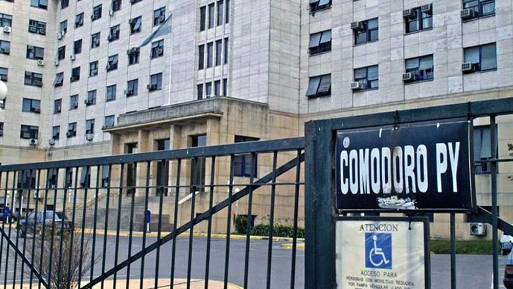 Sortean un nuevo juez subrogante para el juzgado del fallecido Bonadio