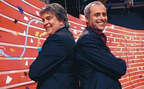 La picante frase de Luis Ventura sobre la salida de Jorge Rial de Instrusos