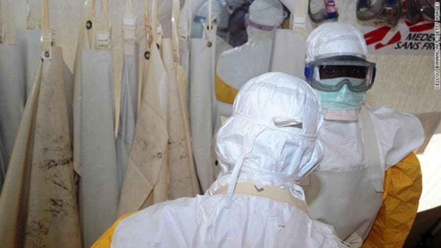Crece la preocupación por nuevos casos de ébola en Estados Unidos
