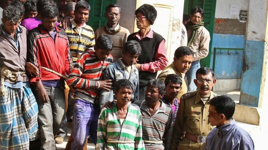 Pandilla de ladrones violó a una monja de unos 70 años en India