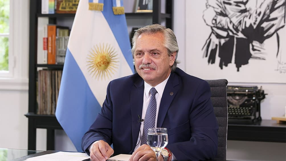 El Presidente encabeza un acto de anuncio de inversiones de la empresa Whirpool