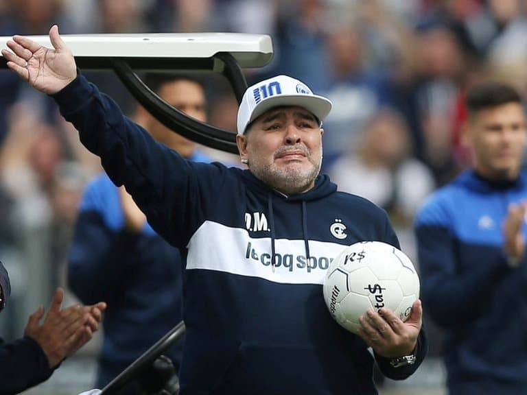 La Justicia peritará los celulares de Diego Maradona: buscan el último chat que envió antes de su muerte