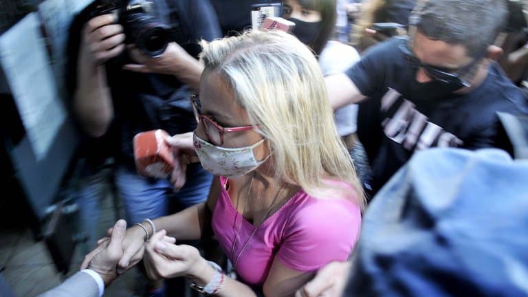 Carolina Píparo habló sobre los hombres que atropelló su marido: “Me arrepiento de haberlos perseguido, no volvería a hacerlo”