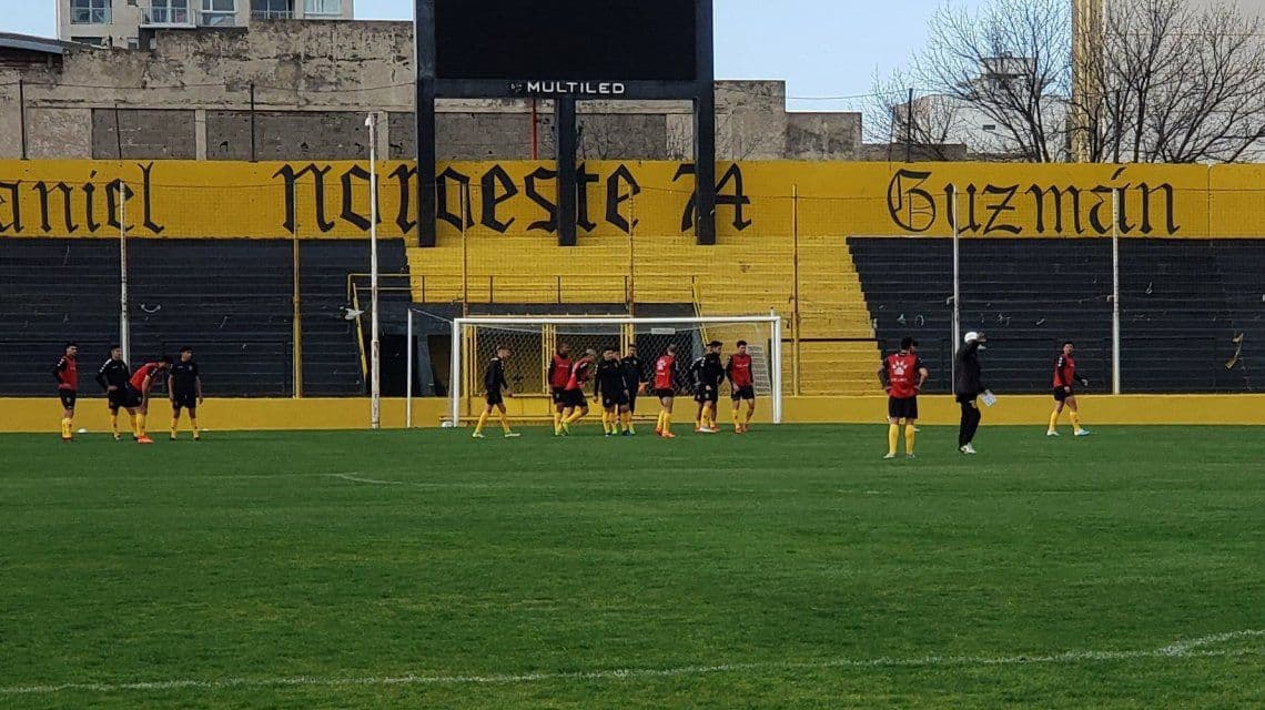 Denunciaron por violencia de género a un jugador de Olimpo: «Si me pasa algo, fue él»