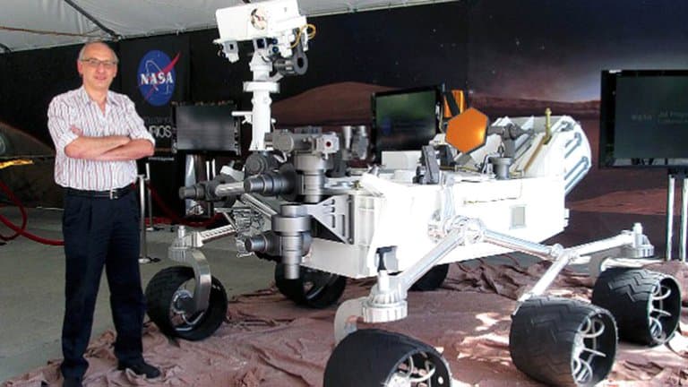 Llega a Marte el rover Perseverance, la más ambiciosa misión espacial de la NASA al planeta rojo