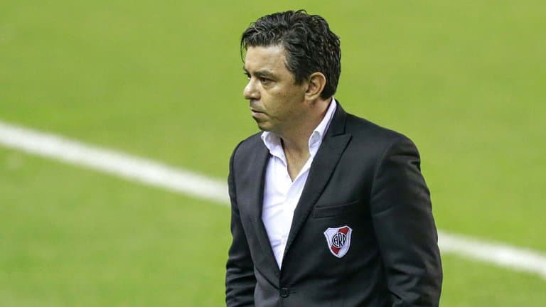 ¿Gallardo rechazó al Barcelona? El día que el Muñeco eligió a River ante una oferta de España