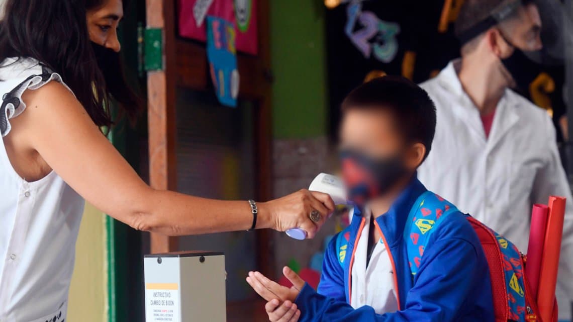 Sugieren aplicar un «protocolo emocional» para los niños ante el regreso a clases presenciales