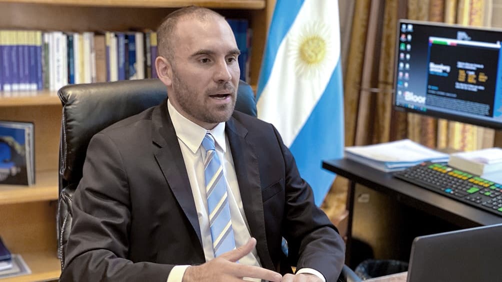 Guzmán ponderó a la construcción como «motor potente para dinamizar la economía y el empleo»