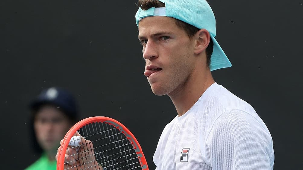 Schwartzman impuso condiciones y debutó con un cómodo triunfo en el Córdoba Open