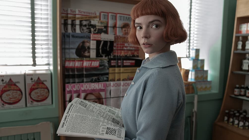 Anya Taylor-Joy, una ganadora «orgullosa» de la Argentina