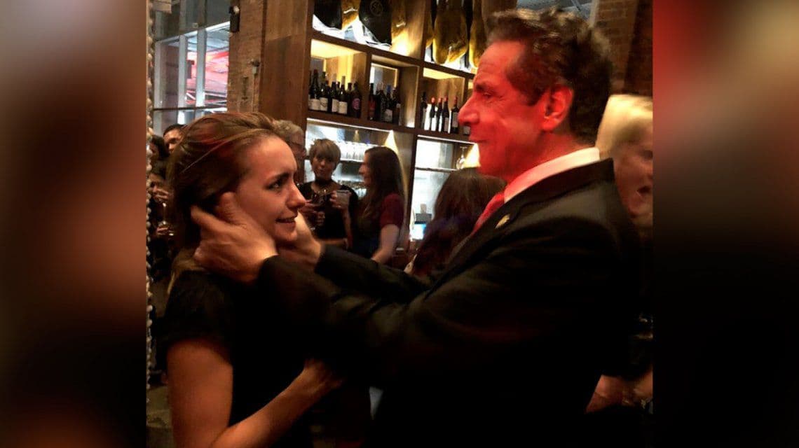 Escándalo en Nueva York: otra mujer acusó al gobernador Andrew Cuomo de acoso sexual