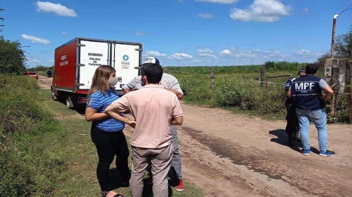 Mató a su hijo por creer que estaba «embrujado» y luego se quitó la vida