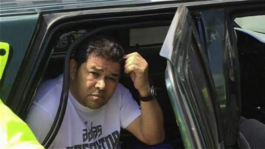 Cayó «El Alcalde», el «narco santero» que estaba entre los 50 más buscados del mundo