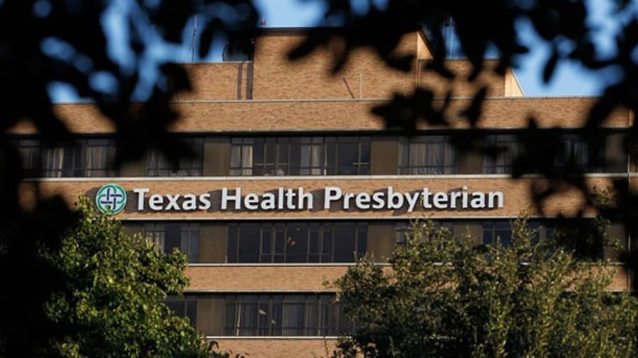EE UU anuncia el primer caso de ébola diagnosticado en su territorio