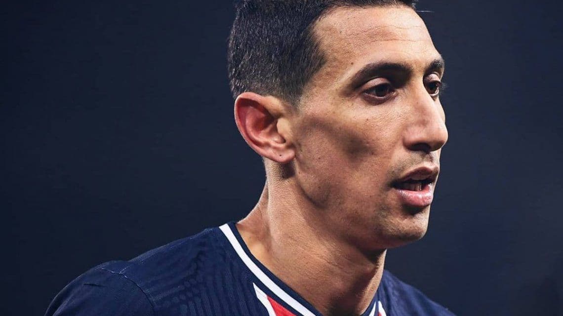 Los detalles del robo en la casa de Di María