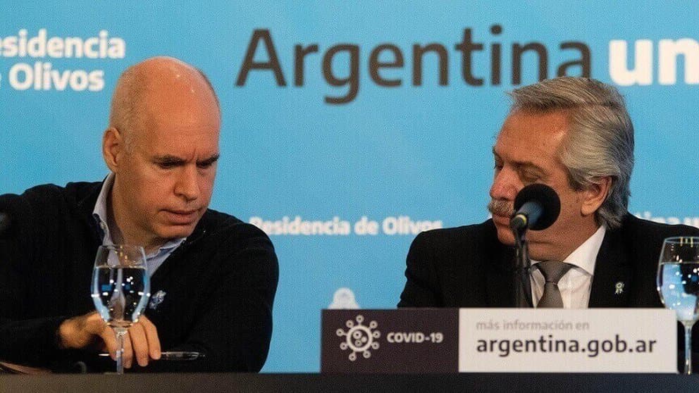 Horacio Rodríguez Larreta: “No veo un plan económico que apunte a ir reduciendo la inflación”