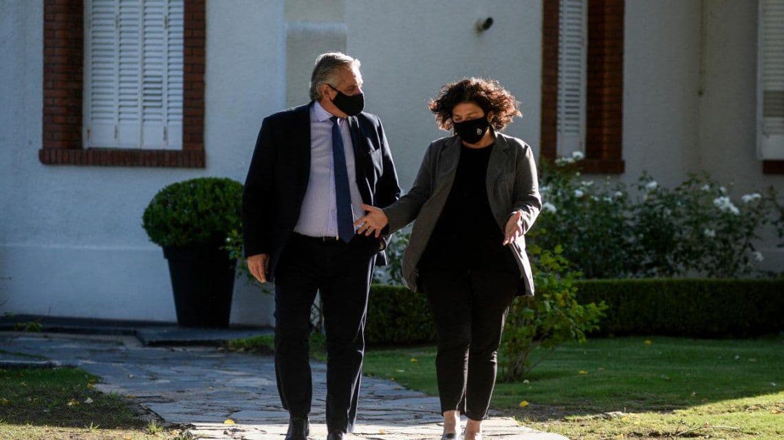 Carla Vizzotti advirtió sobre la llegada de la segunda ola de coronavirus a Argentina