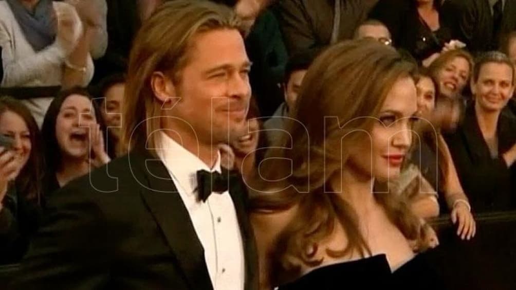 Angelina Jolie dijo tener pruebas de violencia doméstica por parte de Brad Pitt