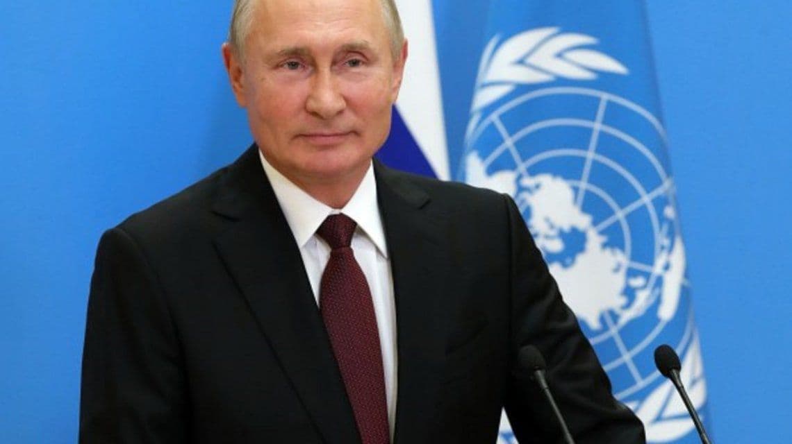 Vladimir Putin se dará este martes la vacuna Sputnik V contra el coronavirus