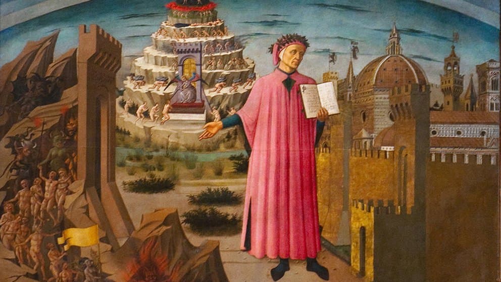 Arte, cine y teatro: 5 actividades para festejar el día de Dante Alighieri