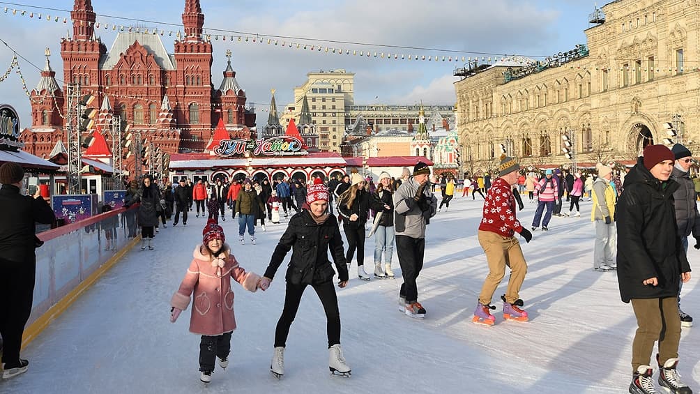 Rusia prevé vacunar contra el coronavirus al 60% de la población antes de septiembre