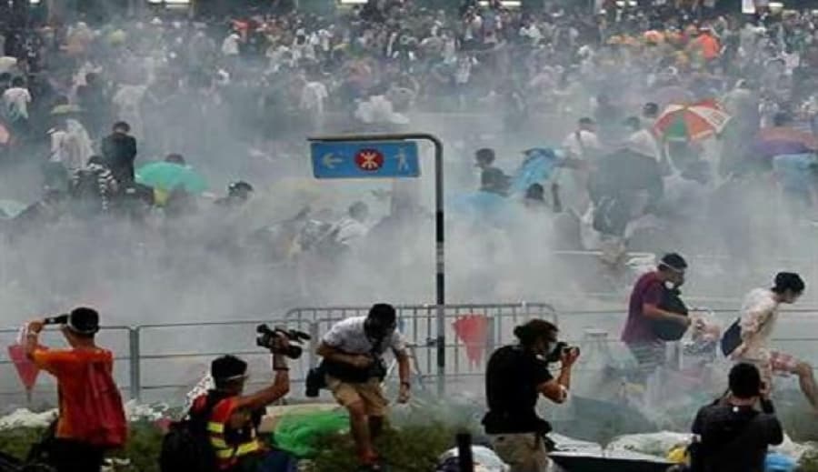 Qué quiere «Occupy Central», el movimiento que protesta en Hong Kong
