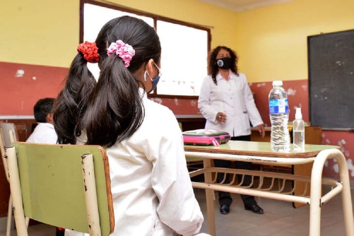 Suspenden las clases presenciales por el aumento de casos de covid en Catamarca