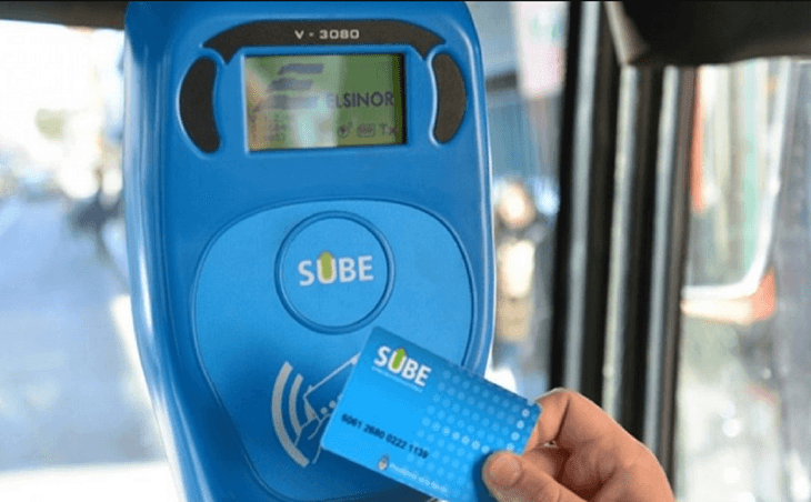 Qué pasará con la tarjeta SUBE a partir del viernes